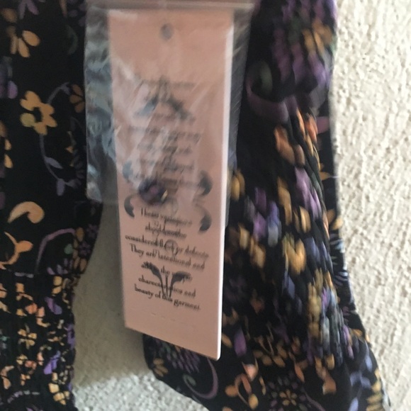 Nanette Nanette Lepore Smock Neck Long Sleeve Midi Dress NWT - Picture 7 of 15